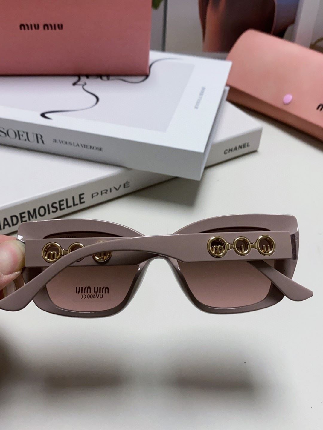 Miu Miu Sunglasses